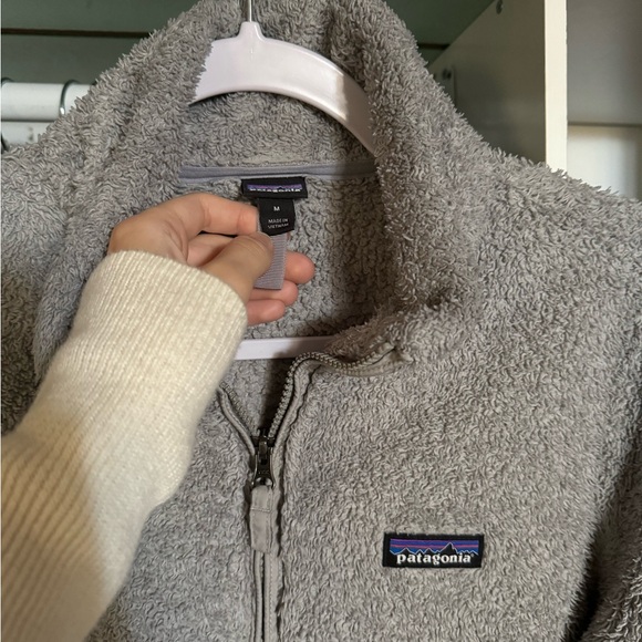 patagonia los gatos 1/4 zip up - Picture 4 of 10